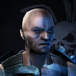 Lantador — legacy portrait
