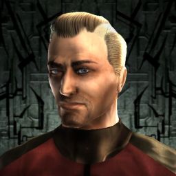 Alistair Theisman — legacy portrait