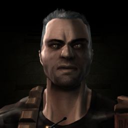 Exetos — legacy portrait