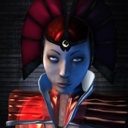 misskinki — legacy portrait