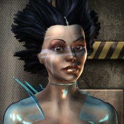 Tegzo — legacy portrait