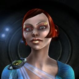 KIKI LU — legacy portrait