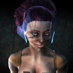 Mel Flanksie — legacy portrait