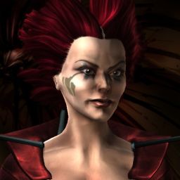 CORRENNIA — legacy portrait