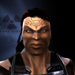 Maaluss Calto — legacy portrait