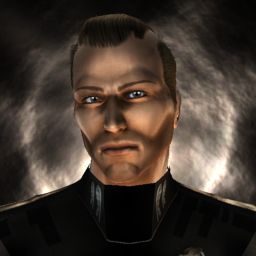 Talon Kayd — legacy portrait