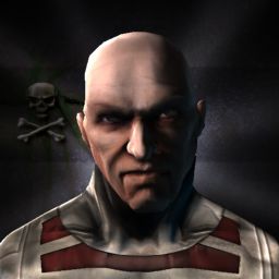 Bi0hazard — legacy portrait