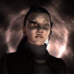 Miraliana — legacy portrait