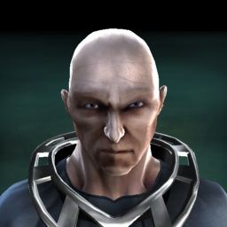 Scaraith Baal — legacy portrait
