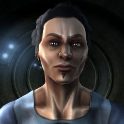VenUri — legacy portrait