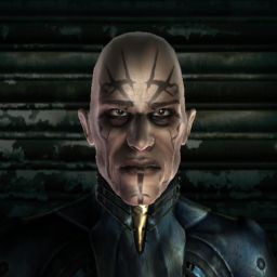 D'aenar — legacy portrait