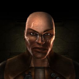 Gorhir — legacy portrait