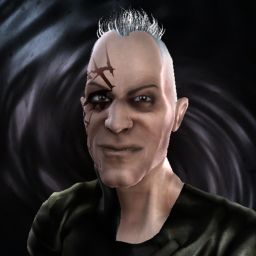 Prasad — legacy portrait