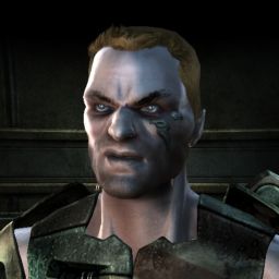 bloodysam — legacy portrait
