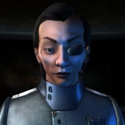 Mitsushita — legacy portrait