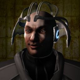 Mat Eater — legacy portrait