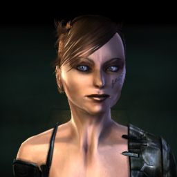 IrJosy — legacy portrait