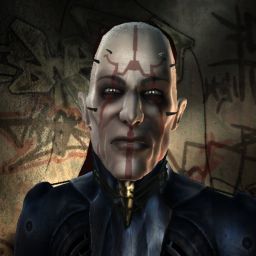 Darrvin — legacy portrait