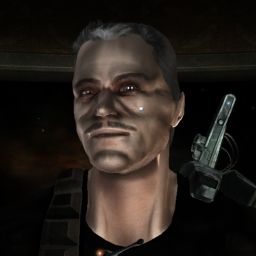 Urchilan Alienhunters — legacy portrait