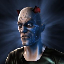 Super Judge — legacy portrait