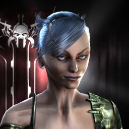 Silandras — legacy portrait
