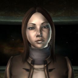 Davina Boss — legacy portrait