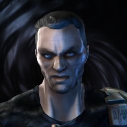 Ariakus — legacy portrait