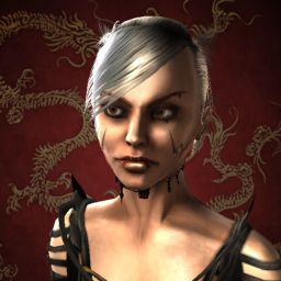 darthyuna — legacy portrait