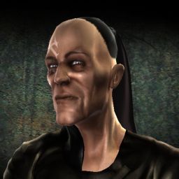 Sarqh — legacy portrait