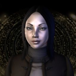 Kitten Smitten — legacy portrait