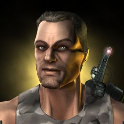 Sibras Freeflight — legacy portrait