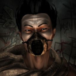 gangxiaodi — legacy portrait