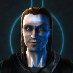 Quasor — legacy portrait