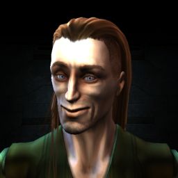 Niktos Lux — legacy portrait