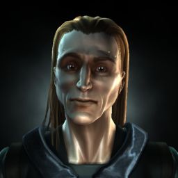 erniee — legacy portrait