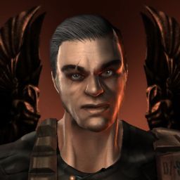 Nomad Steel — legacy portrait