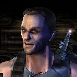 Gavax — legacy portrait