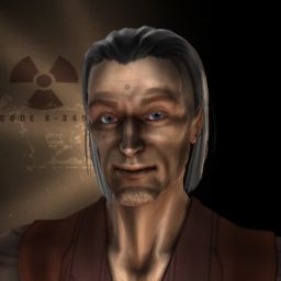 golem isnogood — legacy portrait