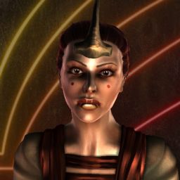 Animona — legacy portrait