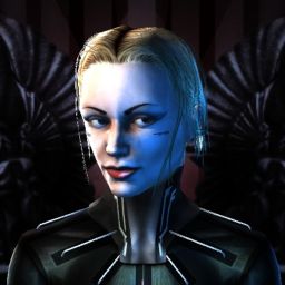 Turaline — legacy portrait