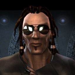 Sir Lore — legacy portrait