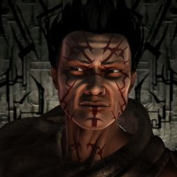 Akhavir — legacy portrait