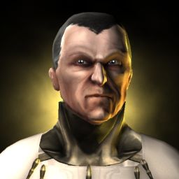 Sakharov Sakhin — legacy portrait