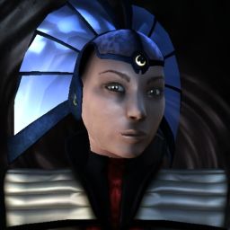 Krye Persat — legacy portrait