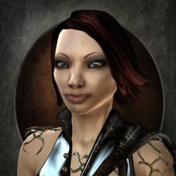 Li Shu — legacy portrait