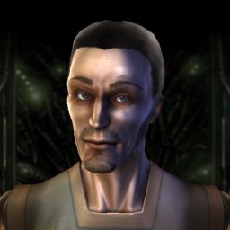 Deforrest — legacy portrait