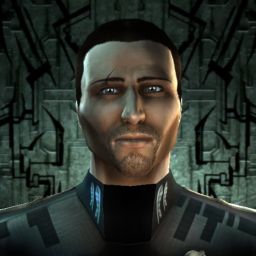 Xeboir — legacy portrait