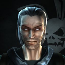 Wolram — legacy portrait