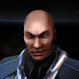 Nogusha — legacy portrait