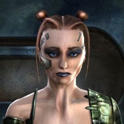Tarshia — legacy portrait